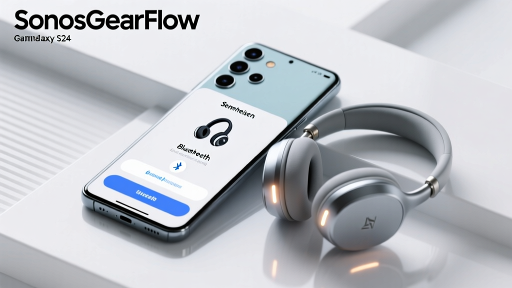 How to Connect Sennheiser Wireless Headphones to Samsung Phone: 7 Troubleshooting-Proof Steps (Even If Bluetooth Keeps Dropping or Shows 'Pairing Failed')