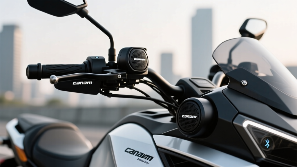 Can-Am Spyder Bluetooth Speakers Bluetooth: The 7-Step Install Guide That Fixes Muffled Sound, Dropouts & Battery Drain (No Wiring Skills Needed)