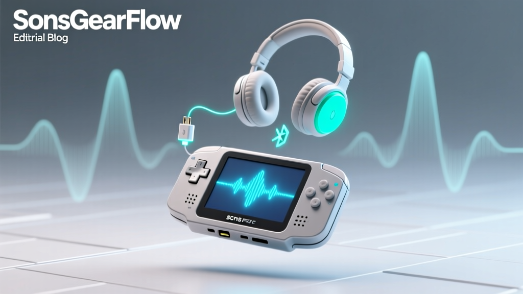 Can You Use Wireless Headphones With PSP Go? The Truth About Bluetooth, Adapters, Latency, and Why Most 'Plug-and-Play' Claims Are Misleading — Here’s Exactly What Works (and What Breaks Your Game Audio)