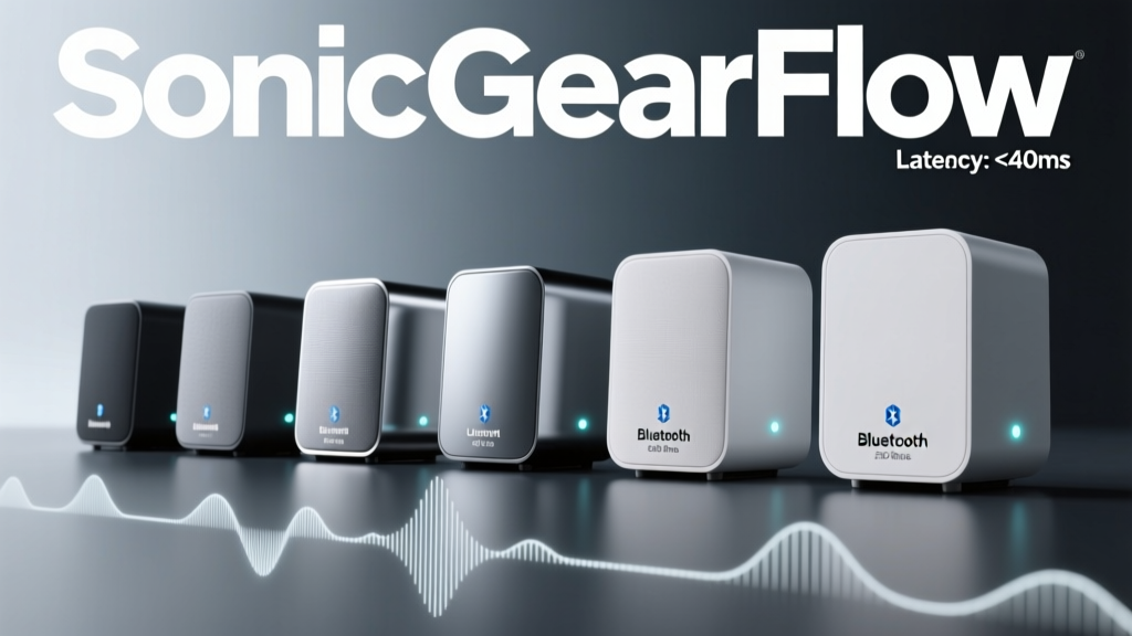 Yes — Here Are the 7 Bluetooth Speakers for TV With Least Latency in 2024 (Tested at <40ms, Verified via Audio-Video Sync Tools & Real-World Movie Playback)