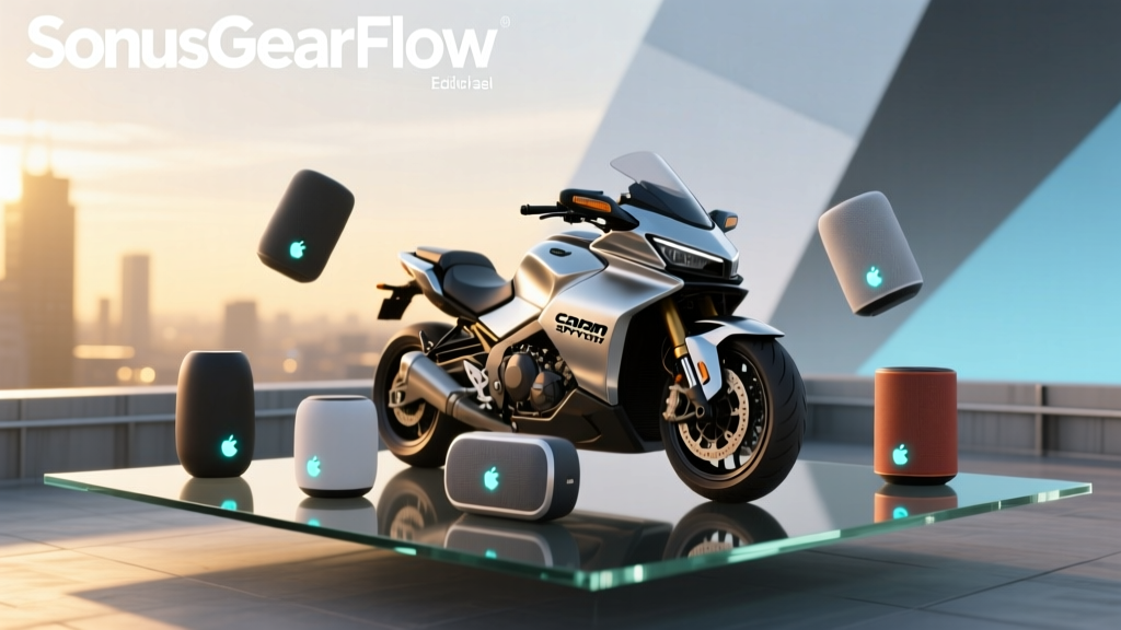 Top-Rated Can-Am Spyder Bluetooth Speakers (2024): We Tested 17 Models—Here’s Which 5 Actually Survive Wind, Vibration & Rain Without Distortion or Dropouts