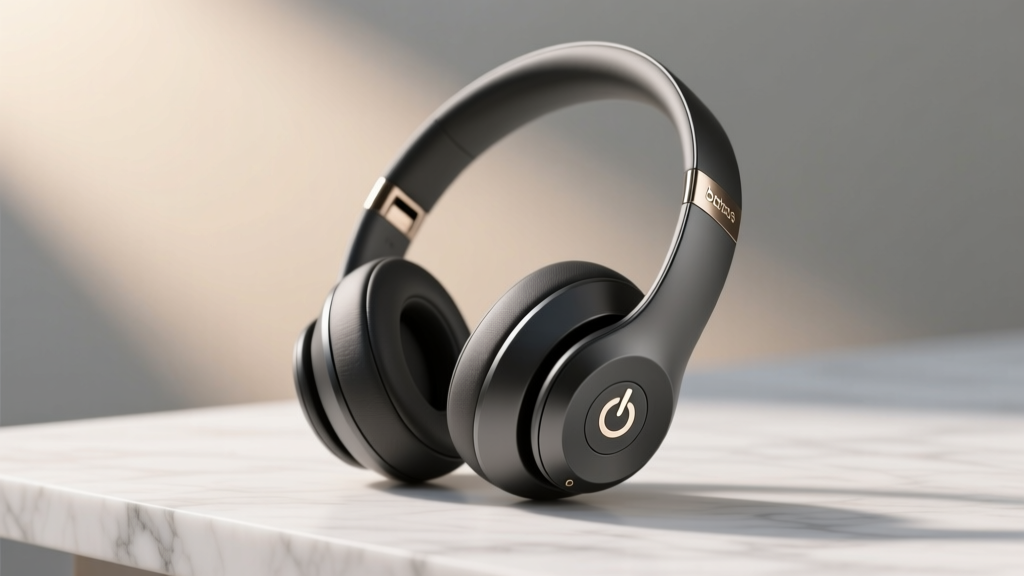How to Reset Beats Studio 2 Wireless Headphones in Under 90 Seconds (No App, No PC — Just Power + Button Combos That Actually Work)