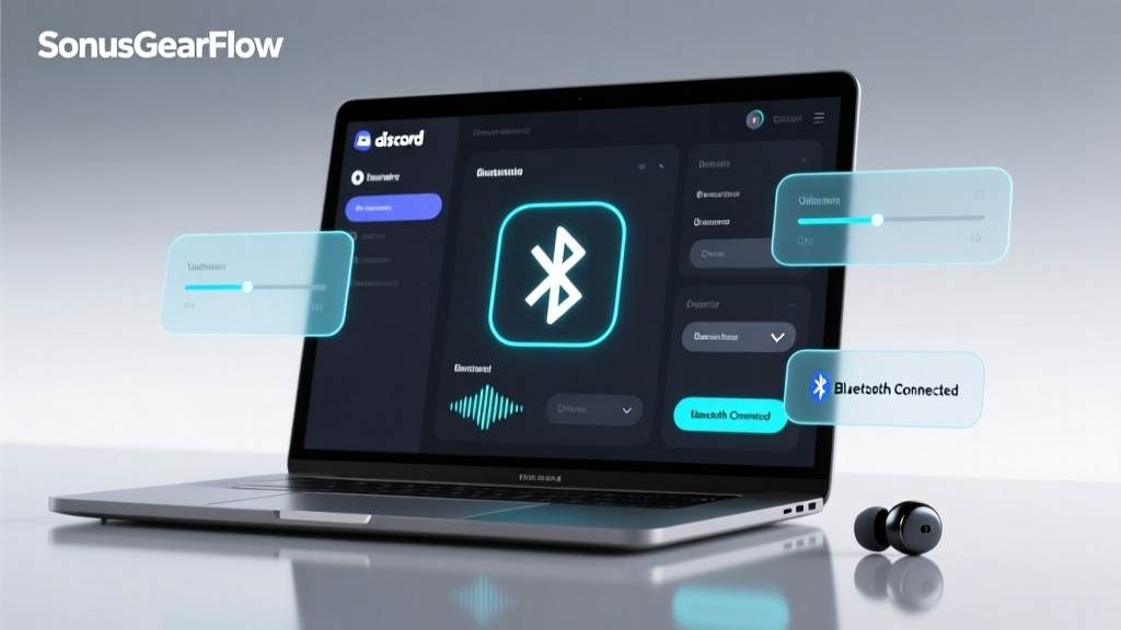 How to Turn Off Speakers on Discord When Using Bluetooth: The 4-Step Fix That Stops Echo, Lag & Accidental Mic Bleed (No More Muting Your Whole System!)