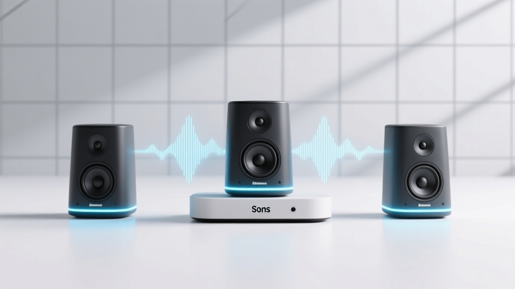 How Many Outdoor Bluetooth Speakers Can I Connect at Once? The Truth About Stereo Pairing, Party Mode, and Why Your '10-Speaker Setup' Is Probably Failing (and How to Fix It)