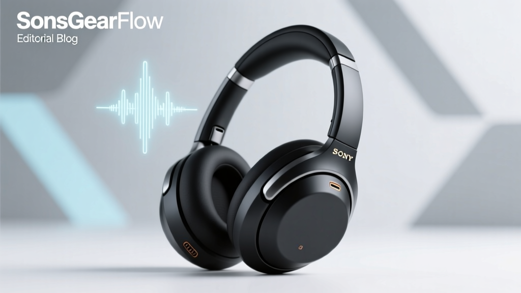 Why Do My Wireless Sony Headphones Sound Muffled? 7 Fast Fixes (Most Users Fix It in Under 90 Seconds — No Tools Needed)