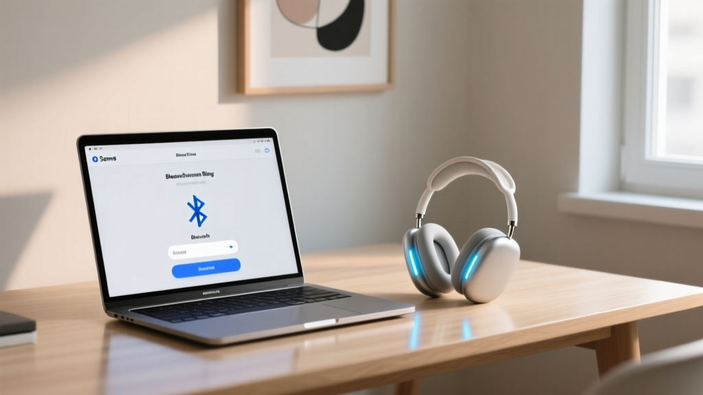 How to Pair My Wireless Headphones with My Laptop in Under 90 Seconds (Even If You’ve Tried 3 Times & Failed)