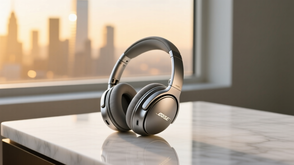 How to Skip Songs with Bose Wireless Headphones: The 5-Second Fix You’re Missing (Plus Why Tap Controls Fail on Quiet Tracks & How to Reprogram Them)