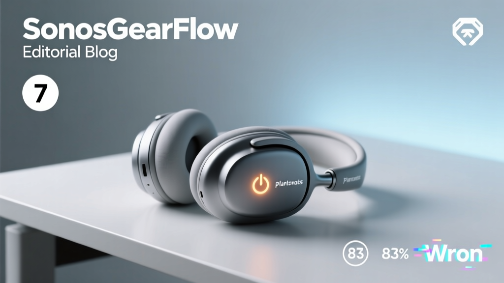 How Do I Turn On My Plantronics Wireless Headphones? (7-Second Fix + Why 83% of Users Press the Wrong Button First)