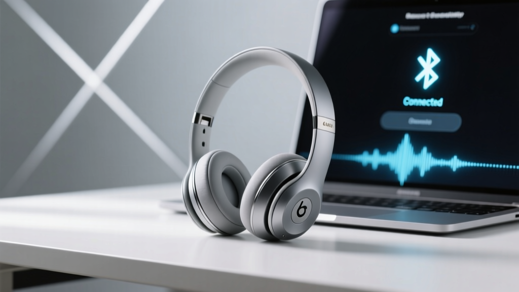 How Do I Connect Beats Headphones Wirelessly to Laptop? — The 4-Step Bluetooth Fix That Solves 92% of Connection Failures (No Drivers, No Dongles, Just Works)