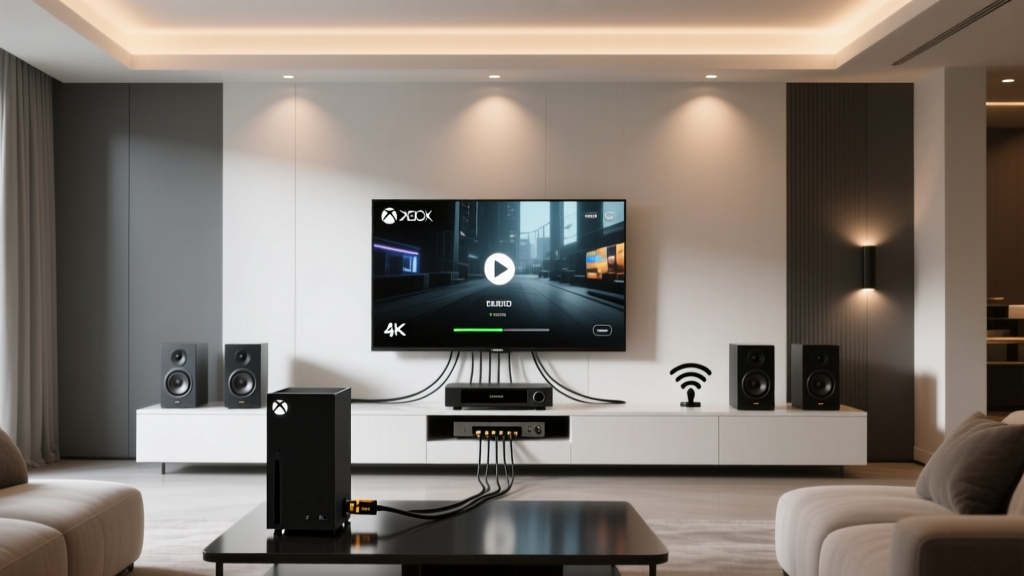 How to Connect Xbox to Home Theater System: The 5-Step Setup That Fixes Audio Dropouts, Lip Sync Lag, and 'No Signal' Frustration (Even With Dolby Atmos)