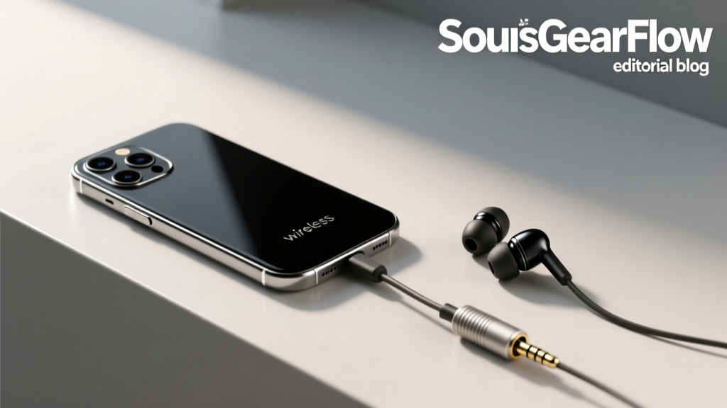 How Do I Use Wired Headphones With Wireless Phone? 5 Foolproof Methods (Including the One Everyone Misses — It’s Not About the Jack)