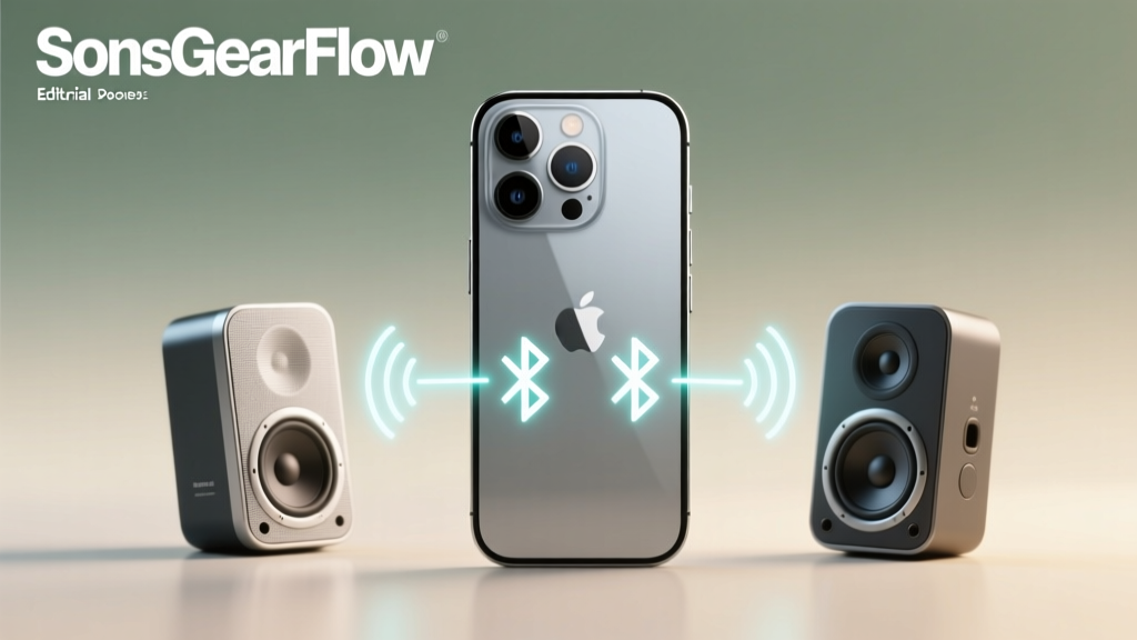 How to Connect Two Bluetooth Speakers to iPhone (2024): The Truth About Stereo Pairing, Workarounds That Actually Work, and Why Most 'Dual Speaker' Tutorials Fail You