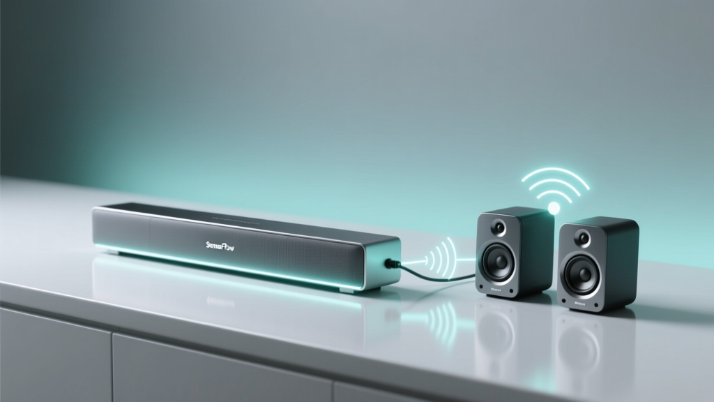 Can you pair Bluetooth soundbar to other Bluetooth speakers? Here’s the unvarnished truth: most can’t natively—but with these 4 workarounds (including one that costs $0), you *can* build a true multi-room stereo or surround setup without buying new gear.