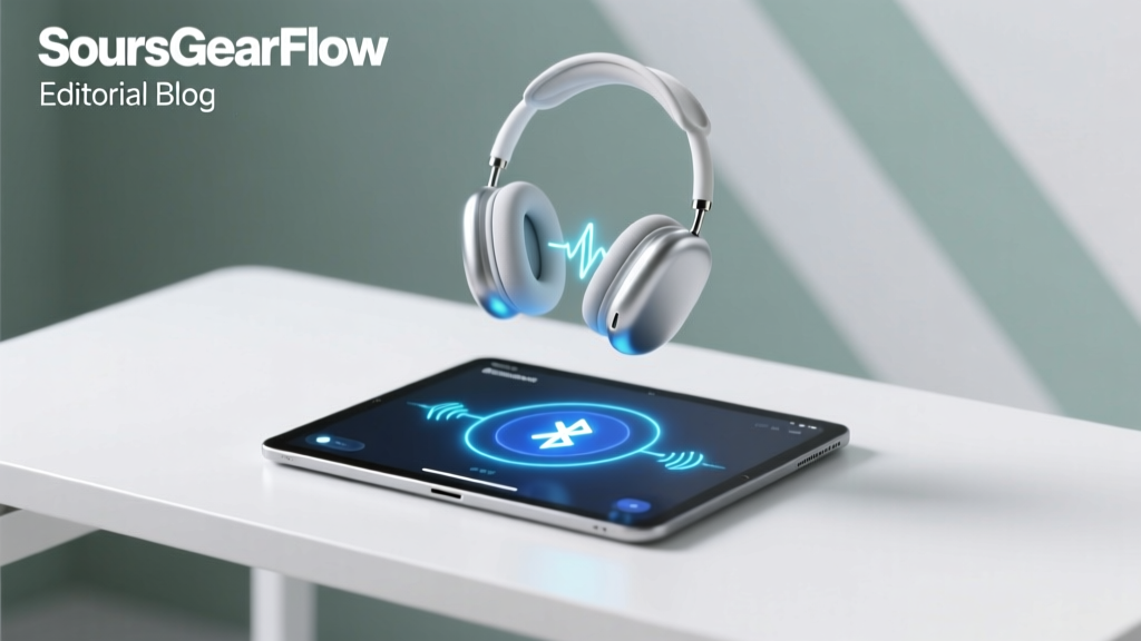 How Do I Connect My Wireless Headphones to My Tablet? 7 Troubleshooting Steps That Fix 92% of Bluetooth Pairing Failures (Including Hidden Settings You’re Missing)
