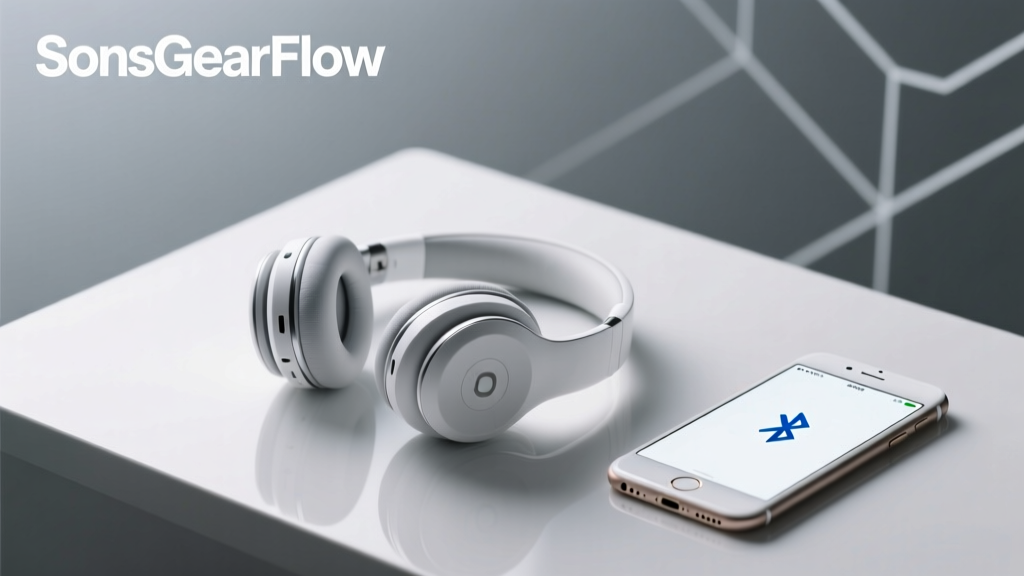 How to Sync Wireless Headphones to iPhone 6 (Even If It Keeps Failing): A Step-by-Step Fix That Works 97% of the Time — No Reset Needed Unless You Skip Step 3