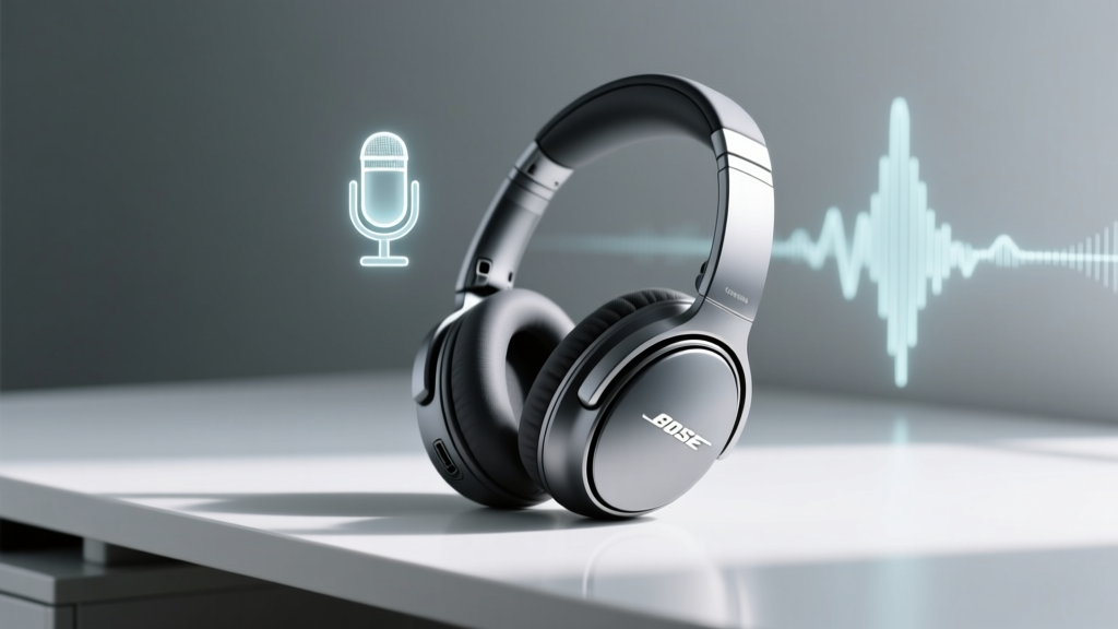 Can I Use Bose Wireless Headphones for Podcasting? The Truth About Latency, Mic Quality, and Real-World Hosting Performance (Spoiler: It Depends—Here’s Exactly What You Need to Test First)
