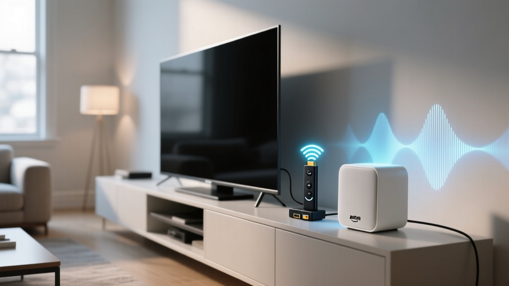 How to Connect Firestick to Bluetooth Speakers (Without Lag, Dropouts, or 'Device Not Found' Errors)—A Step-by-Step Guide That Actually Works in 2024