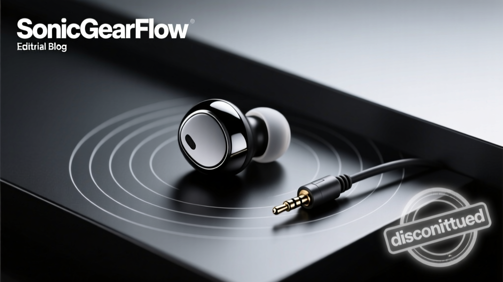 Why Are All Headphones Wireless? The Real Reasons You’re Losing Your 3.5mm Jack (and What It Costs You in Sound, Battery, and Control)