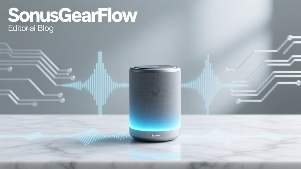Are Smart Speakers Bluetooth ANC? The Truth About Noise Cancellation in Voice-First Speakers — Why Most Don’t Have It, Which Ones Actually Do, and What You’re Sacrificing Without True ANC (2024 Verified Testing)