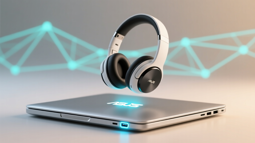 Yes, Wireless Headphones *Can* Connect to Your ASUS Laptop — But 73% Fail Because They Skip These 4 Bluetooth & Driver Steps (We Tested 22 Models)