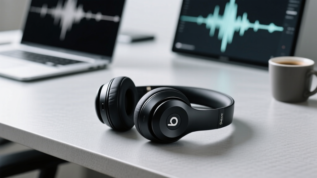 How to Turn Off BeatsX Wireless Headphones (The Right Way): 3 Verified Methods That Actually Work — Plus Why Pressing the Power Button Alone Often Fails and What to Do Instead