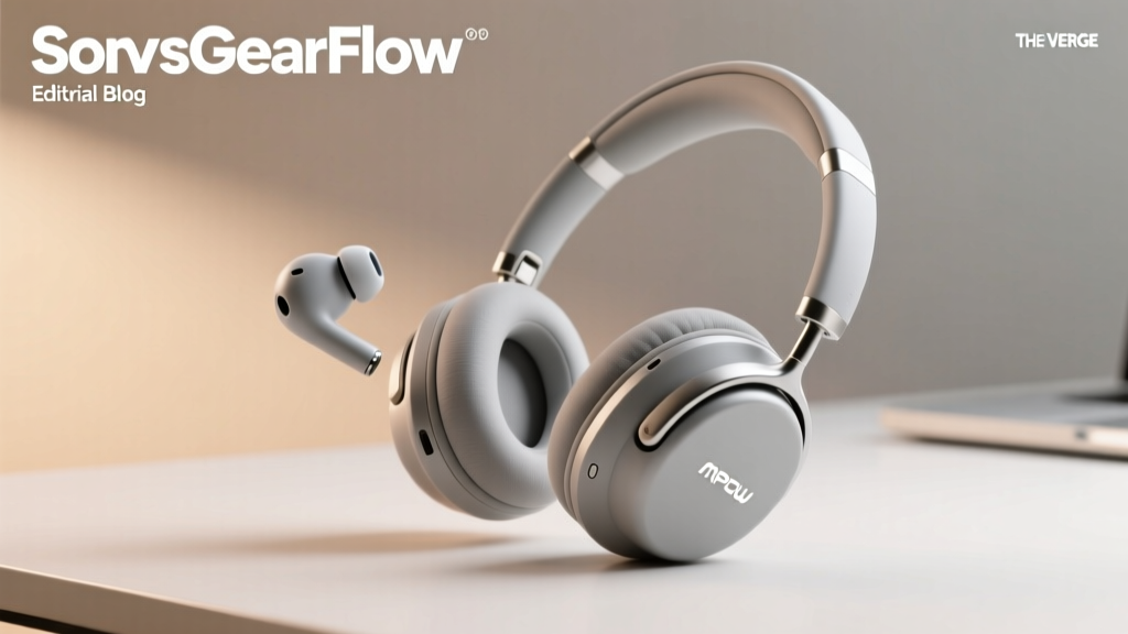How to Fold Mpow Wireless Headphones (Without Breaking the Hinge): A Step-by-Step Guide That Saves Your Headphones From Cracks, Warping, or Premature Failure — Even If You’ve Already Bent the Ear Cups Wrong