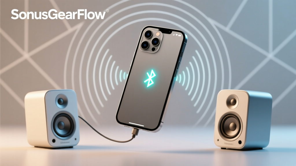Can my phone connect to two bluetooth speakers? Yes — but only if your phone supports Bluetooth 5.0+ AND you use the right method (not the built-in OS 'dual audio' toggle that most people assume works — here’s exactly how to get true stereo or party-mode playback without dropouts, latency, or wasted $200 speakers)