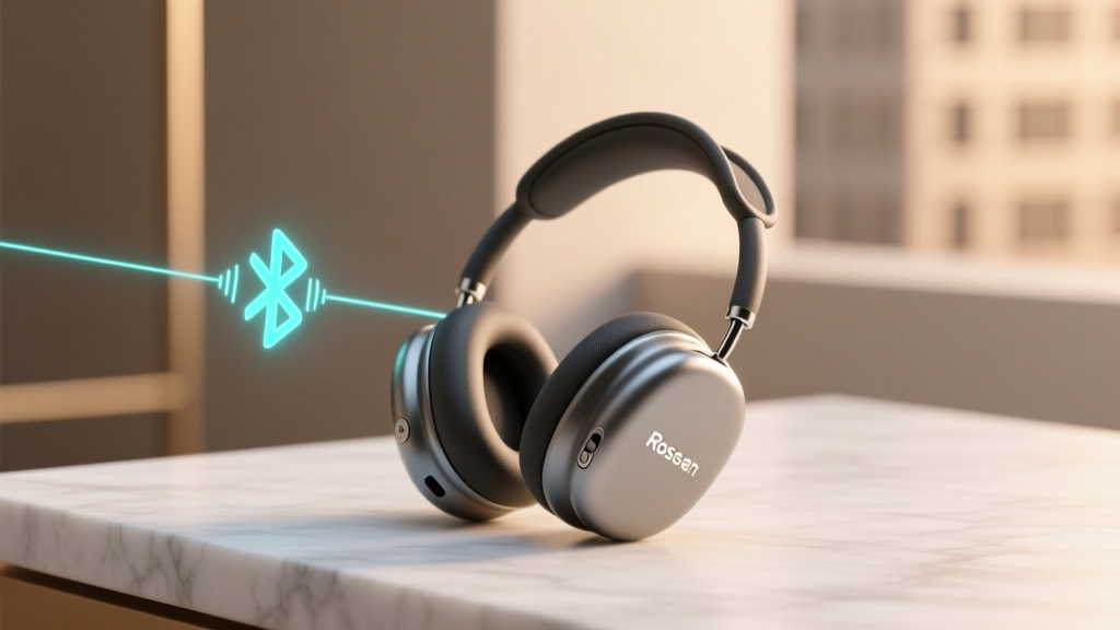 How to Use Rosen Wireless Headphones: The 7-Step Setup Guide That Fixes Bluetooth Pairing Failures, Audio Sync Lag, and Battery Drain—No Manual Required