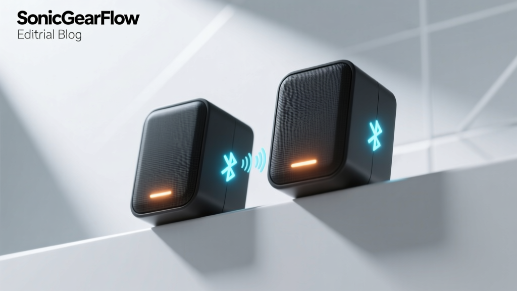 How to Have Two Bluetooth Speakers Simultaneously: The Truth About Stereo Pairing, Multi-Point Limits, and Real-World Workarounds That Actually Work (No App Hacks or Glitchy Fixes)