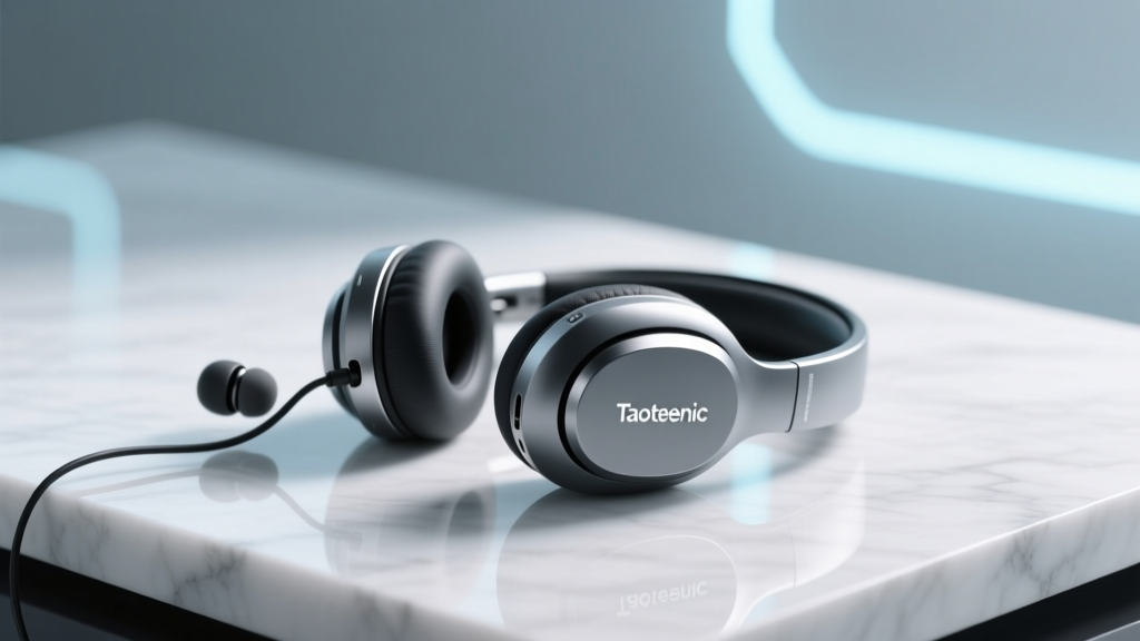 How to Pair Taoteonic Wireless Bluetooth Headphones.com — The 3-Second Fix for Failed Pairing (No Reset, No App, No Frustration)