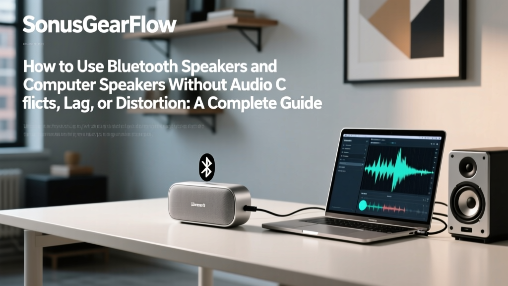 How to Use Bluetooth Speakers and Computer Speakers Without Audio Conflicts, Lag, or Distortion: A Step-by-Step Setup Guide That Works on Windows, macOS, and Linux (No Tech Degree Required)