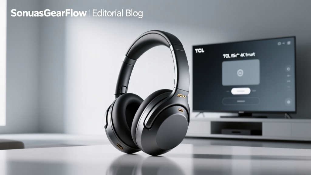 What Wireless Headphones Work With TCL Smart TV? (Spoiler: Most Don’t — Here’s Exactly Which 7 Models Connect Flawlessly in 2024 Without Adapters, Latency, or Bluetooth Pairing Headaches)