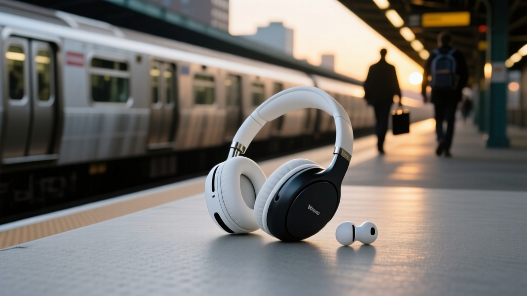 How to Wireless Headphones Commute: 7 Real-World Fixes That Stop Battery Drain, Noise Cancellation Failures, and Public Transit Audio Dropouts (Backed by 2024 Commuter Testing)