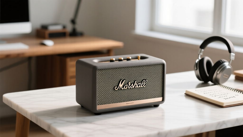 Where Are Marshall Bluetooth Speakers Made? The Truth Behind the Iconic Logo — Why 'Made in China' Doesn’t Mean Compromised Sound (And Which Models Are Assembled Where)