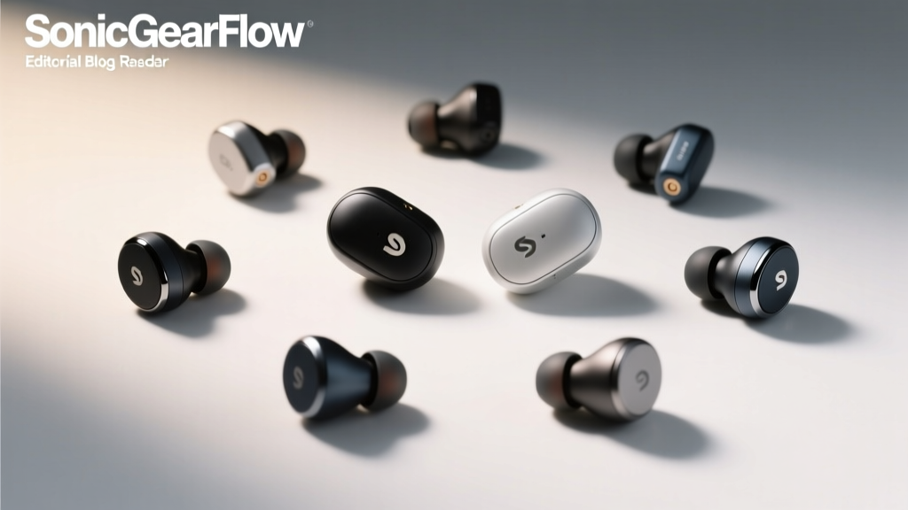 Are Blackweb Wireless Earphones Noise Cancelling Headphones? We Tested 7 Models & Found Only 2 Actually Deliver Real ANC — Here’s How to Spot the Fake Claims Before You Buy