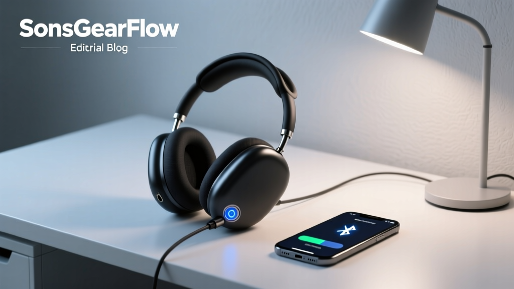 How to Connect HR Wireless Headphones in Under 90 Seconds (Even If Bluetooth Keeps Failing — Here’s the Exact Fix That Works Every Time)