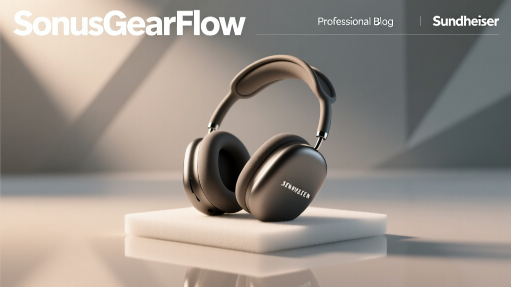 How to Install Sennheiser Wireless TV Headphones (Not 'Sundheiser') in 7 Minutes Flat: The Only Step-by-Step Guide That Fixes Bluetooth Pairing Failures, Audio Lag, and Lost Sync — No Tech Degree Required