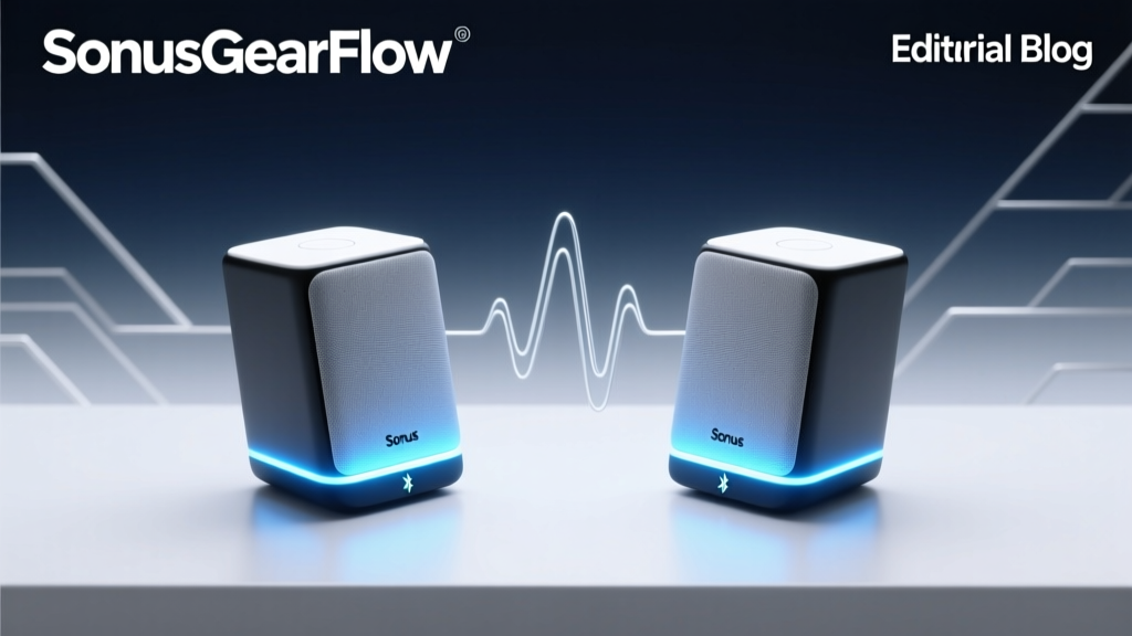 Can I Have 2 Bluetooth Speakers at the Same Time? Yes—But Only If You Avoid These 5 Critical Pairing Mistakes (Most Users Fail at #3)