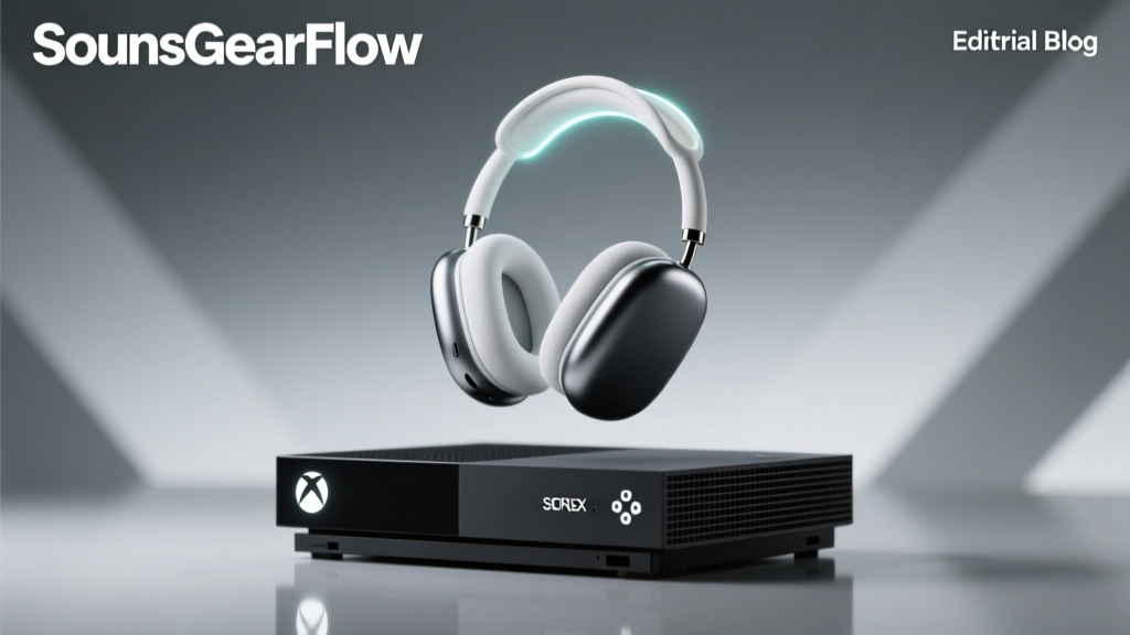 How to Use Wireless Headphones with Xbox: The Only 2024 Guide That Actually Works (No Adapter Hassles, No Lag Myths, Just Plug-and-Play Clarity)