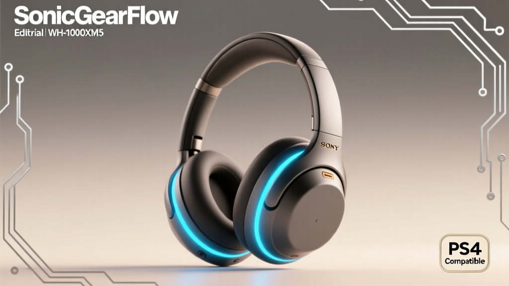 Can Sony wireless headphones connect to PS4? Yes — but only *these* models work natively, and here’s exactly how to set them up (no dongle needed) or why your WH-1000XM5 won’t pair without workarounds.