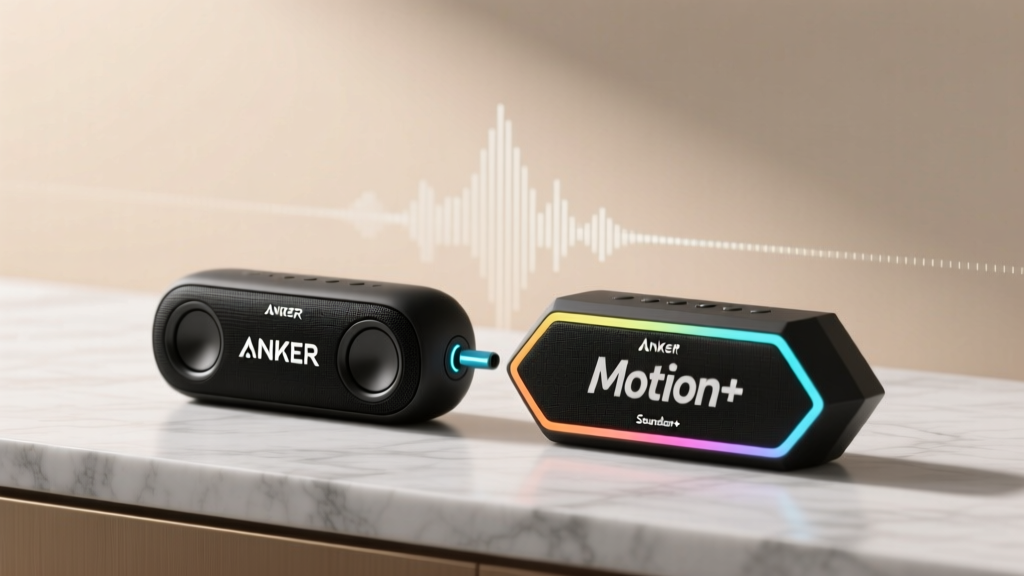 Can You Pair Two Anker Bluetooth Speakers? Yes — But Only If You Know Which Models Support True Stereo Pairing (Not Just 'Dual Audio' Workarounds)