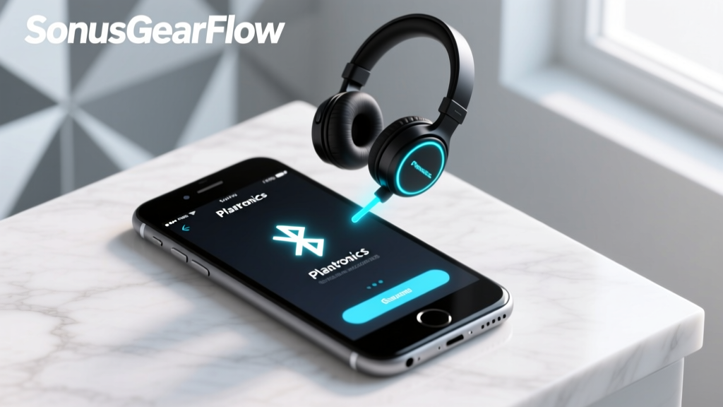 How to Connect Plantronics Wireless Headphones to iPhone 6 in Under 90 Seconds — Even If You’ve Tried 3 Times and Got ‘Not Supported’ (Step-by-Step Fix for iOS 12.5.7 & Legacy Bluetooth Profiles)