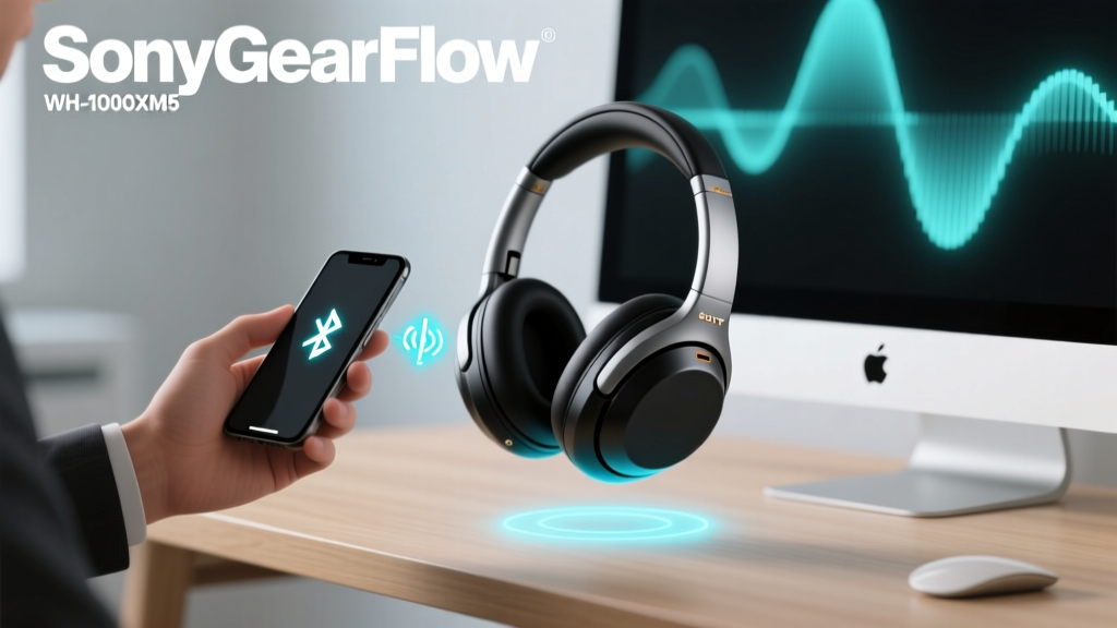 How to Connect My Wireless Sony Headphones in Under 90 Seconds (Even If Bluetooth Won’t Pair, Your Phone Isn’t Detecting Them, or You’re Using a Laptop/TV — Step-by-Step for Every Model from WH-1000XM5 to LinkBuds S)