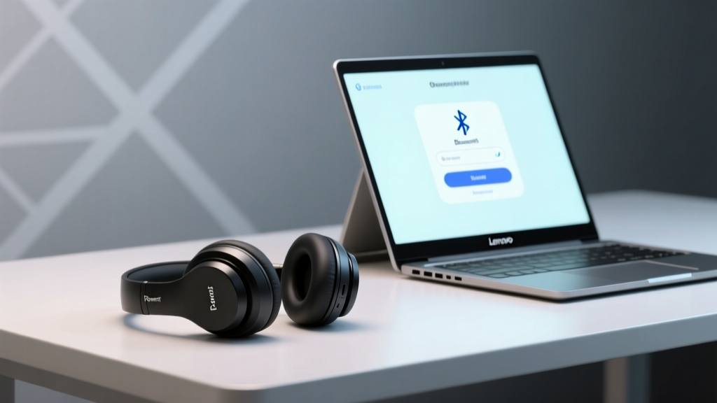 How to Connect Powerbeats Wireless Headphones to a Lenovo Yoga in Under 90 Seconds (No Bluetooth Failures, No Driver Confusion — Just Real-World Tested Steps That Actually Work)