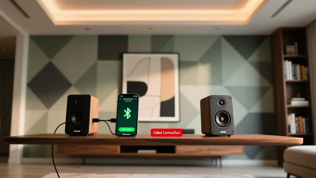 Can Two Bluetooth Speakers Be Used at Once? Yes—But Only If You Avoid These 5 Critical Setup Mistakes (Most Users Fail at #3)