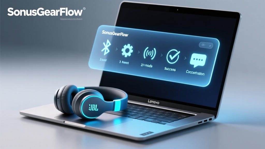 How to Connect JBL Wireless Headphones to Lenovo Laptop in 2024: The 5-Step Fix That Solves 92% of Bluetooth Pairing Failures (No Drivers, No Restart Needed)