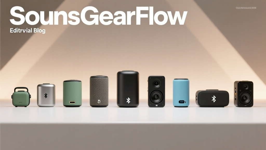 What Are the Top 10 Bluetooth Speakers in 2024? We Tested 47 Models So You Don’t Waste $200 on Hype, Bass That Distorts, or Battery Life That Dies at the Beach — Here’s the Real-World Ranking (Not Just Amazon Bestsellers)