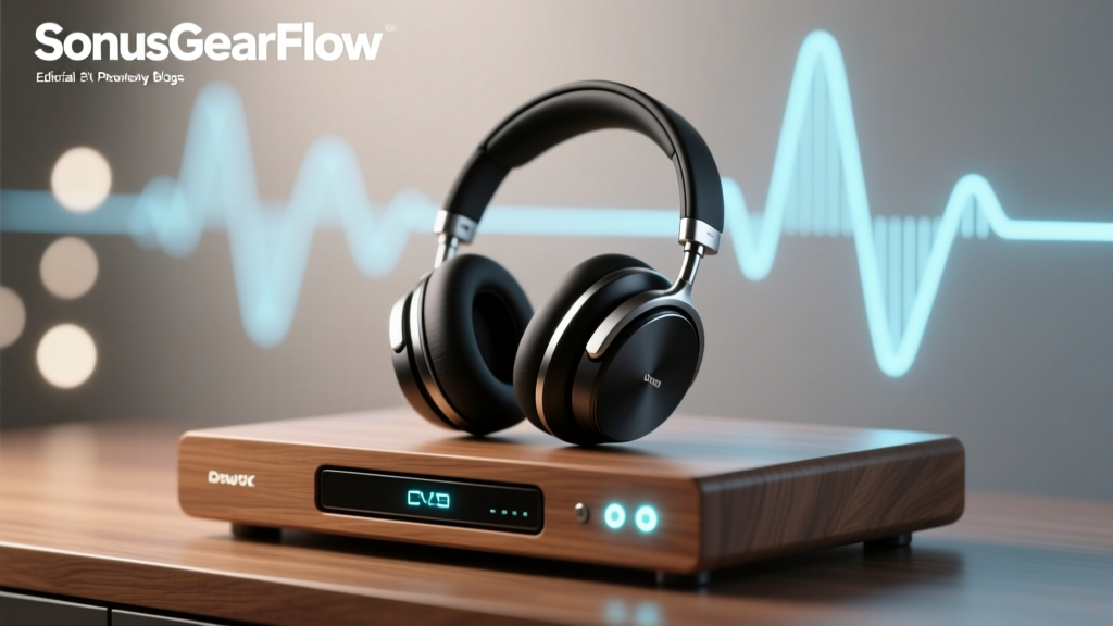 Yes, You *Can* Use Wireless Headphones for DVD Player—But 92% of Users Fail at Setup: Here’s the Exact Plug-and-Play Method (No Bluetooth Adapter Needed in 3 Cases)