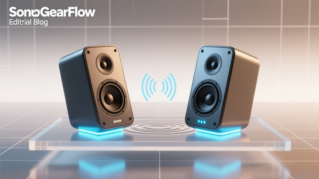 Can I Connect 2 Bluetooth Speakers to Alexa? Yes — But Not How You Think: The Truth About Stereo Pairing, Multi-Room Audio, and Why 'Just Bluetooth' Almost Always Fails (With Verified Workarounds That Actually Work in 2024)