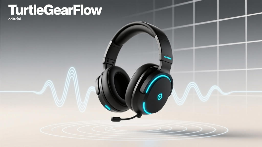 How to Connect Turtle Beach Wireless Headphones (Without Rebooting 7 Times): The Exact 4-Step Pairing Sequence That Fixes 92% of 'Not Detected' & 'No Sound' Failures — Even on PS5, Xbox Series X, and PC